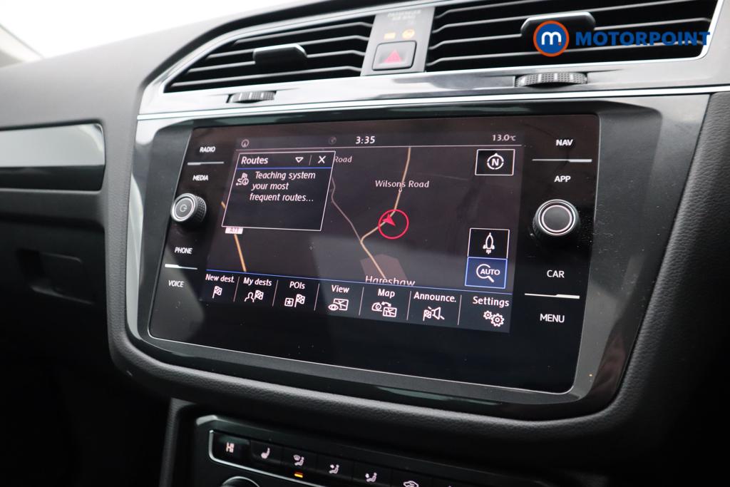 Volkswagen Tiguan SEL Automatic Petrol SUV - Stock Number (1502397) - 11th supplementary image