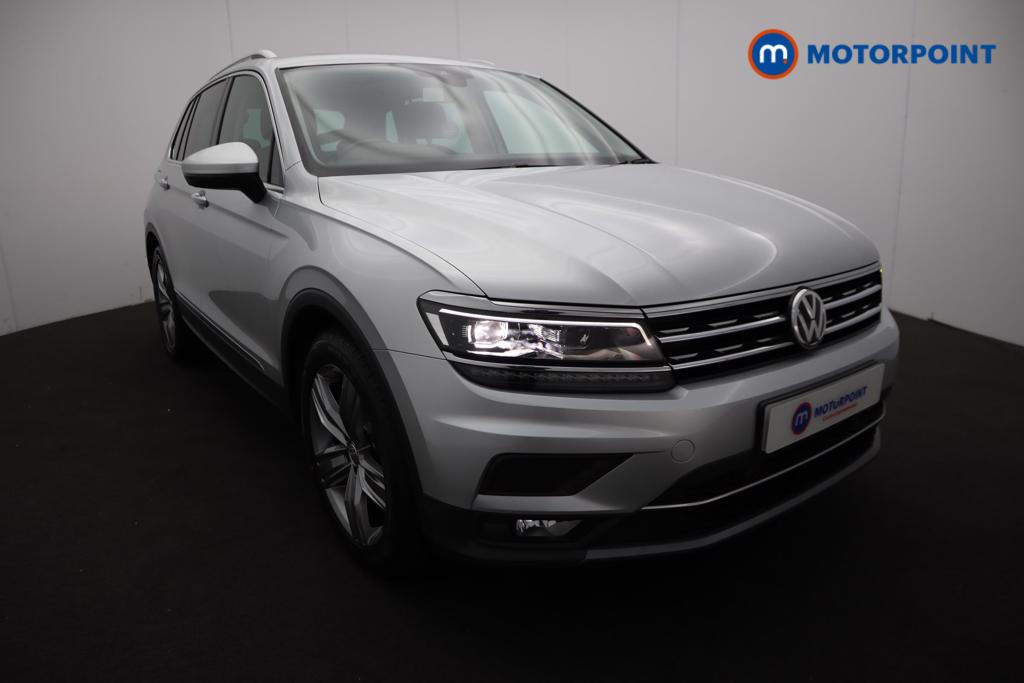 Volkswagen Tiguan SEL Automatic Petrol SUV - Stock Number (1502397) - 19th supplementary image