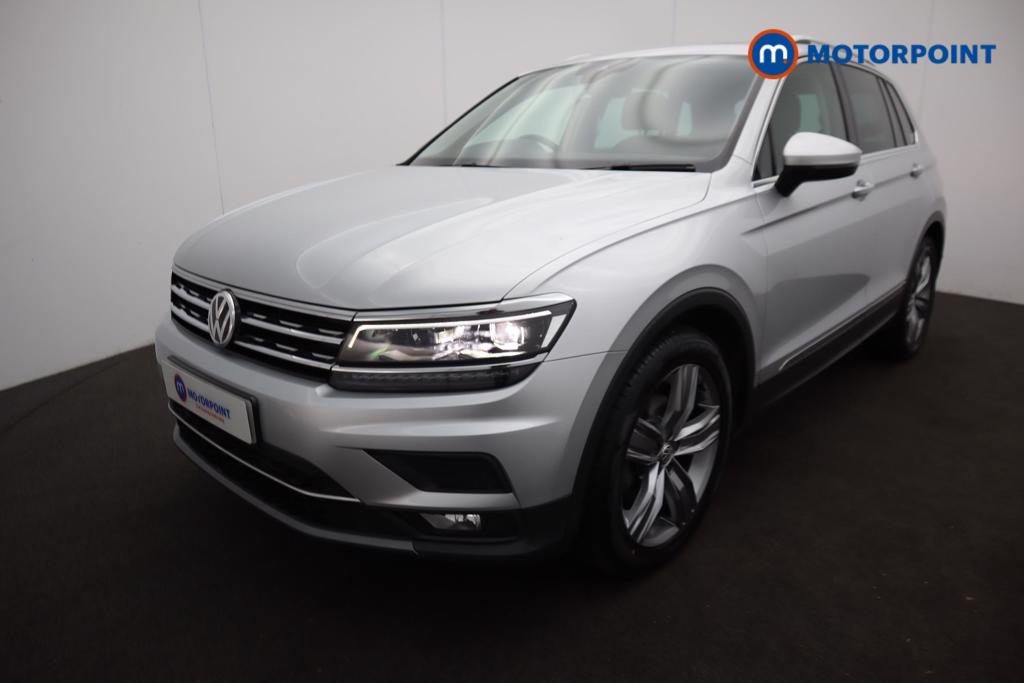 Volkswagen Tiguan SEL Automatic Petrol SUV - Stock Number (1502397) - 20th supplementary image