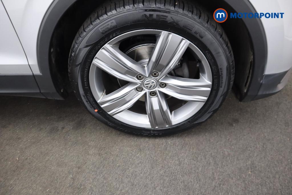 Volkswagen Tiguan SEL Automatic Petrol SUV - Stock Number (1502397) - 22nd supplementary image