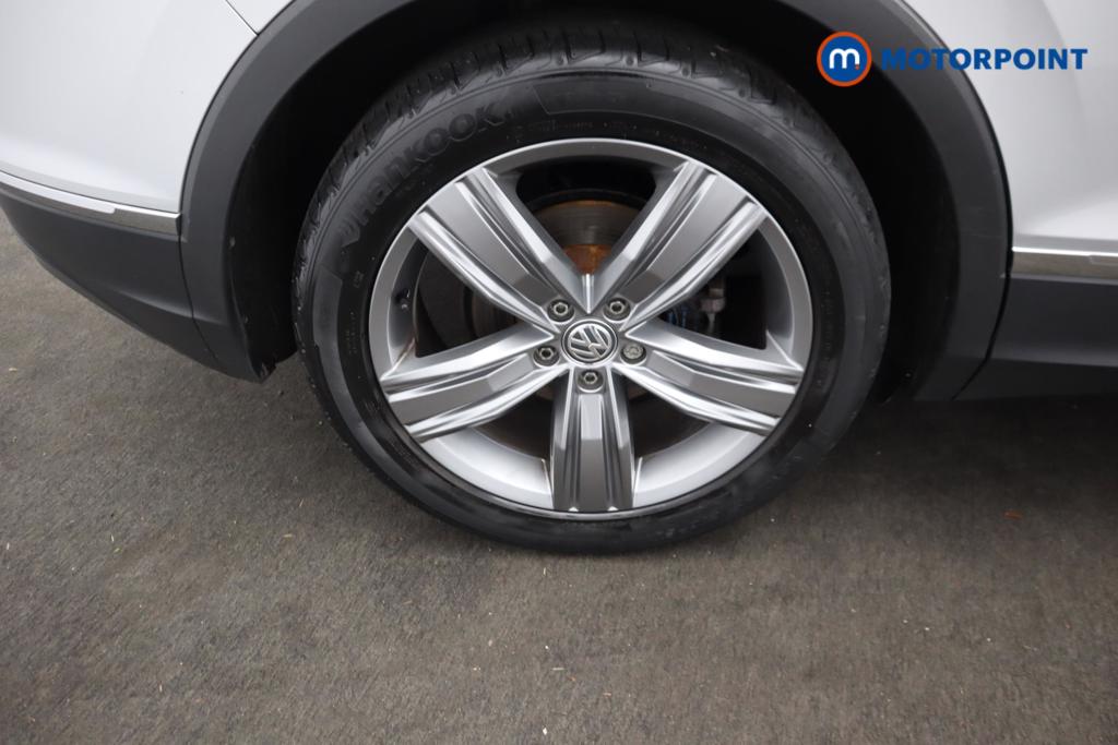 Volkswagen Tiguan SEL Automatic Petrol SUV - Stock Number (1502397) - 23rd supplementary image