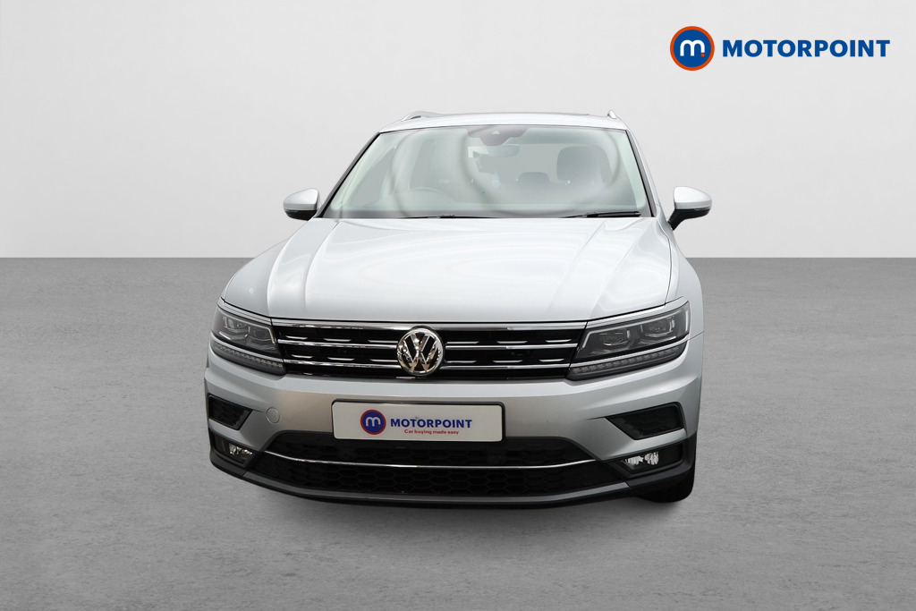 Volkswagen Tiguan SEL Automatic Petrol SUV - Stock Number (1502397) - Front bumper