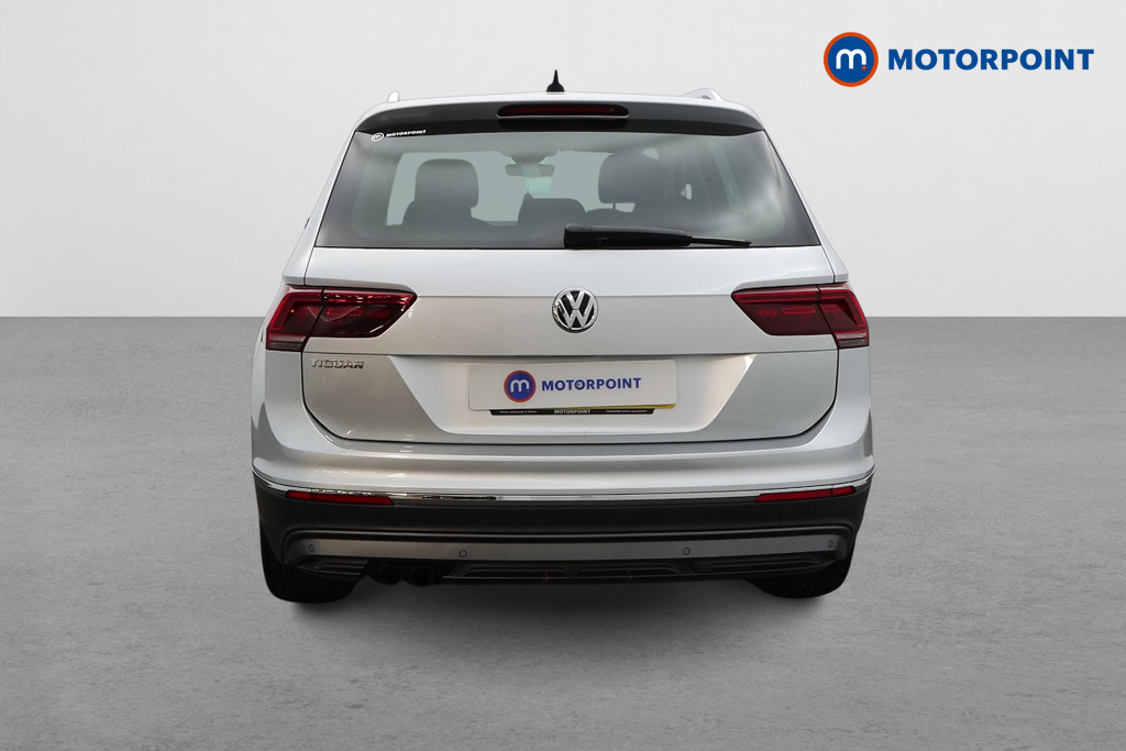 Volkswagen Tiguan SEL Automatic Petrol SUV - Stock Number (1502397) - Rear bumper