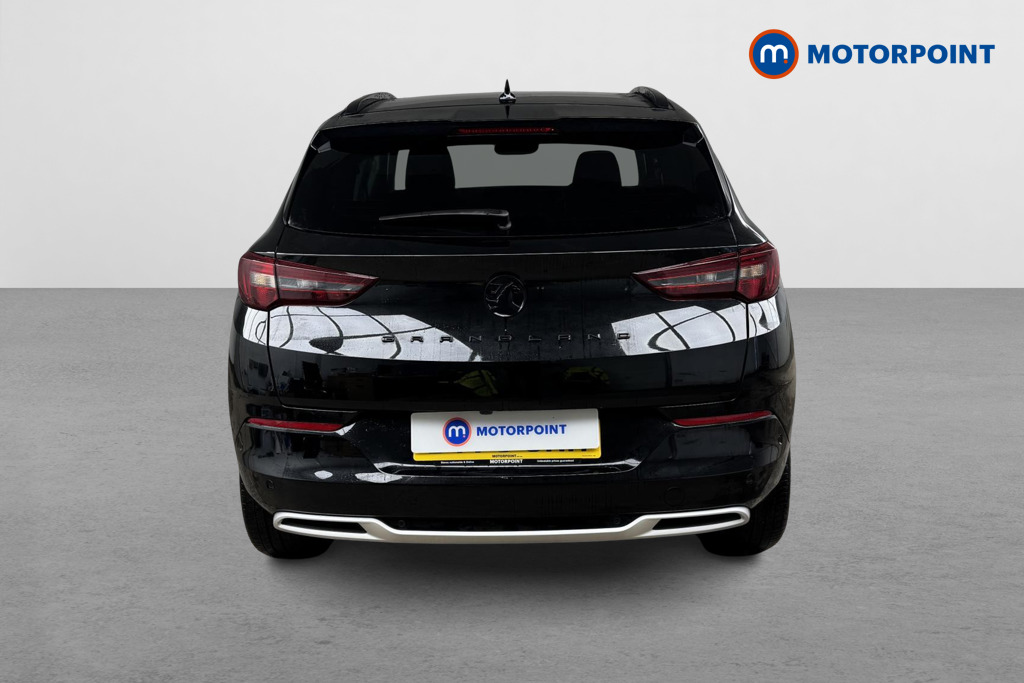 Vauxhall Grandland Ultimate Manual Petrol SUV - Stock Number (1502480) - Rear bumper