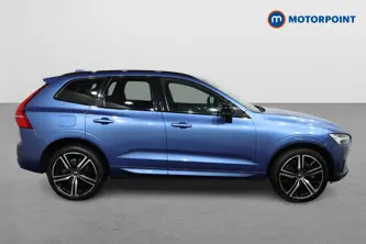 Volvo Xc60 R Design Automatic Petrol SUV - Stock Number (1502553) - Drivers side