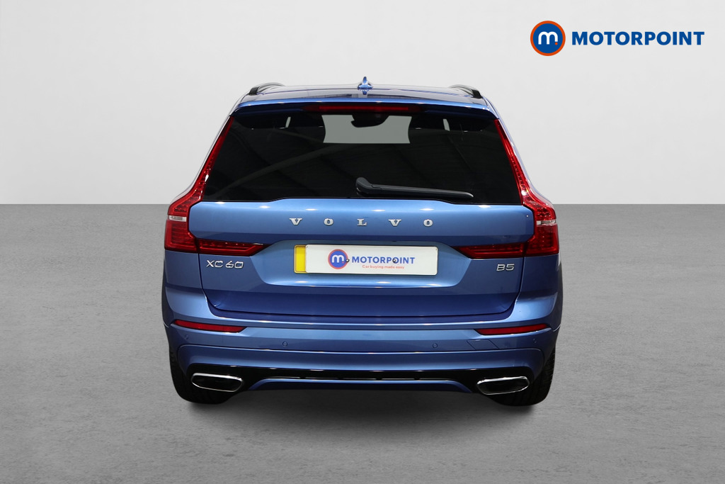 Volvo Xc60 R Design Automatic Petrol SUV - Stock Number (1502553) - Rear bumper