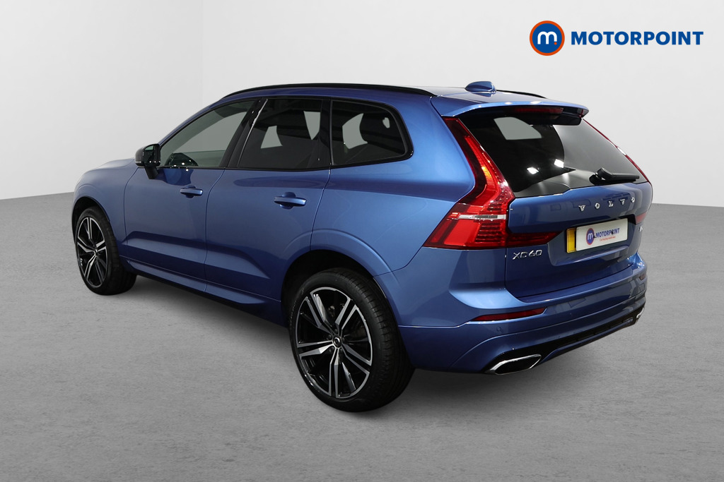 Volvo Xc60 R Design Automatic Petrol SUV - Stock Number (1502553) - Passenger side rear corner