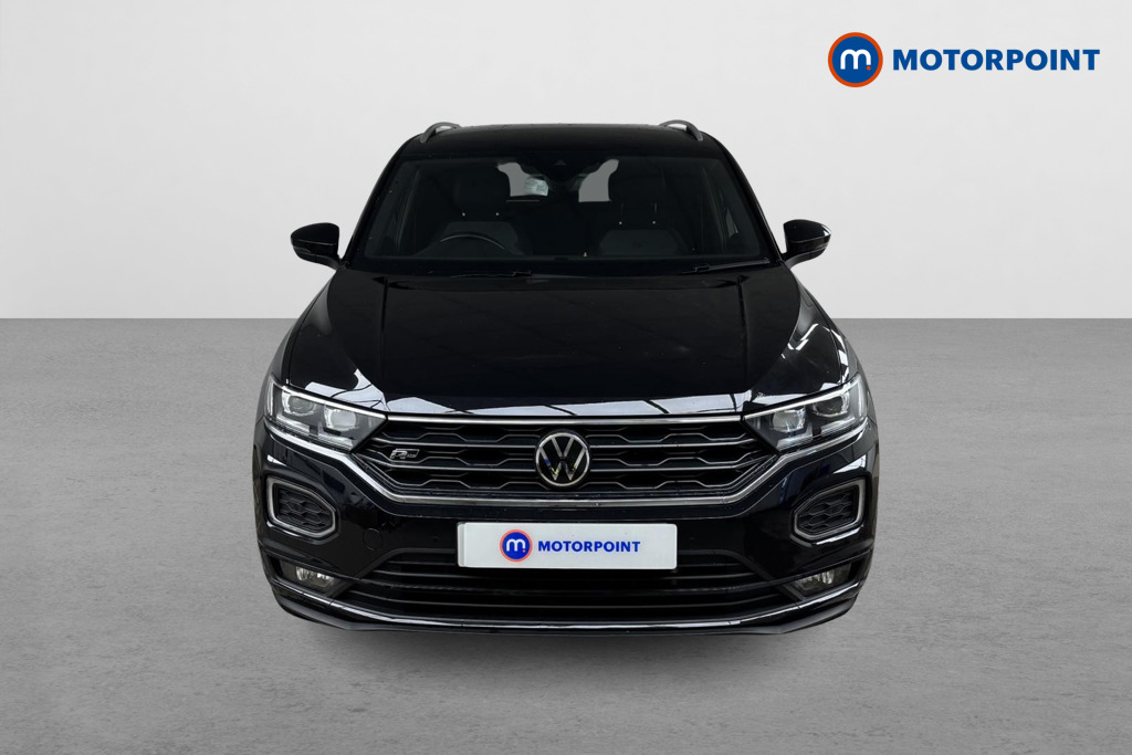 Volkswagen T-Roc R-Line Automatic Petrol SUV - Stock Number (1502584) - Front bumper