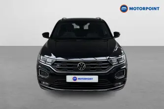 Volkswagen T-Roc R-Line Automatic Petrol SUV - Stock Number (1502584) - Front bumper