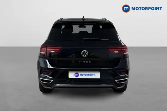 Volkswagen T-Roc R-Line Automatic Petrol SUV - Stock Number (1502584) - Rear bumper