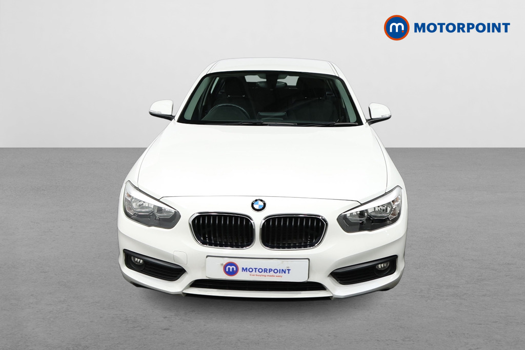 BMW 1 Series SE Automatic Diesel Hatchback - Stock Number (1502701) - Front bumper