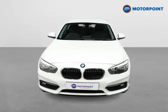 BMW 1 Series SE Automatic Diesel Hatchback - Stock Number (1502701) - Front bumper