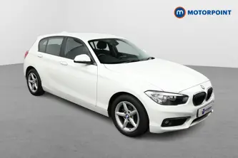 BMW 1 Series SE Automatic Diesel Hatchback - Stock Number (1502701) - Drivers side front corner