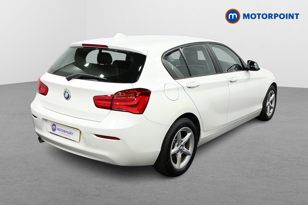 BMW 1 Series SE Automatic Diesel Hatchback - Stock Number (1502701) - Drivers side rear corner