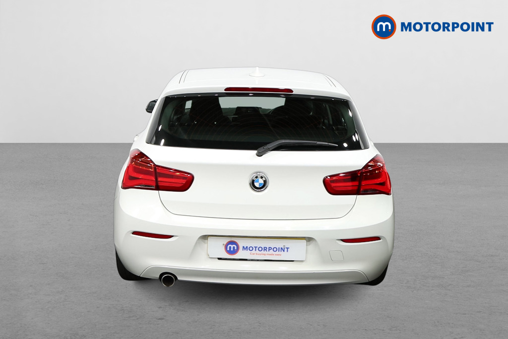 BMW 1 Series SE Automatic Diesel Hatchback - Stock Number (1502701) - Rear bumper