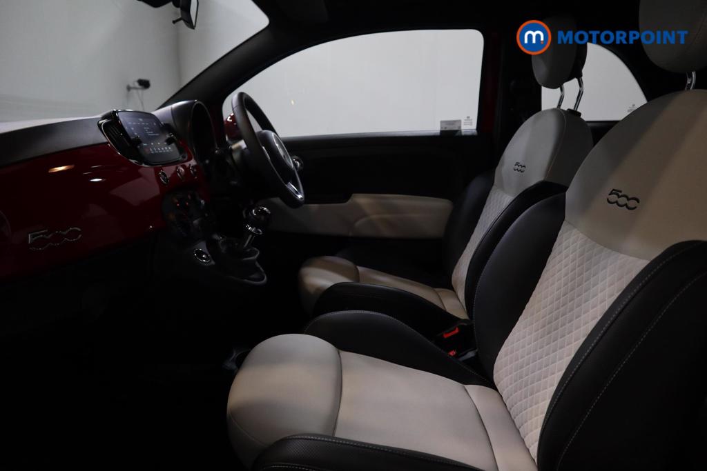 Fiat 500 Dolcevita Manual Petrol-Electric Hybrid Hatchback - Stock Number (1502979) - 9th supplementary image