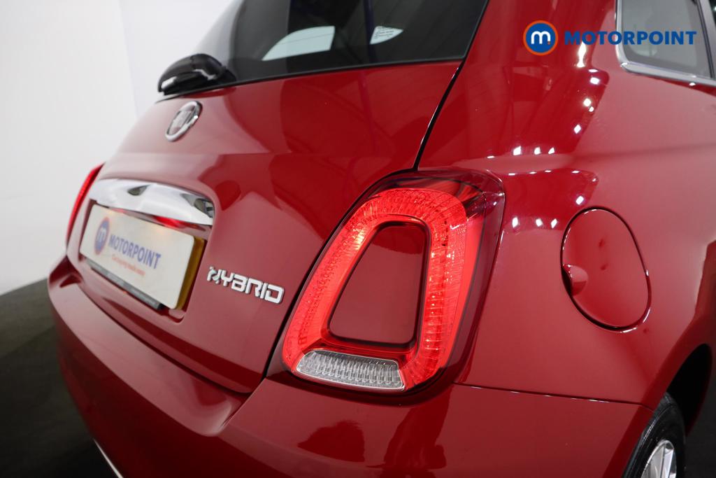 Fiat 500 Dolcevita Manual Petrol-Electric Hybrid Hatchback - Stock Number (1502979) - 19th supplementary image