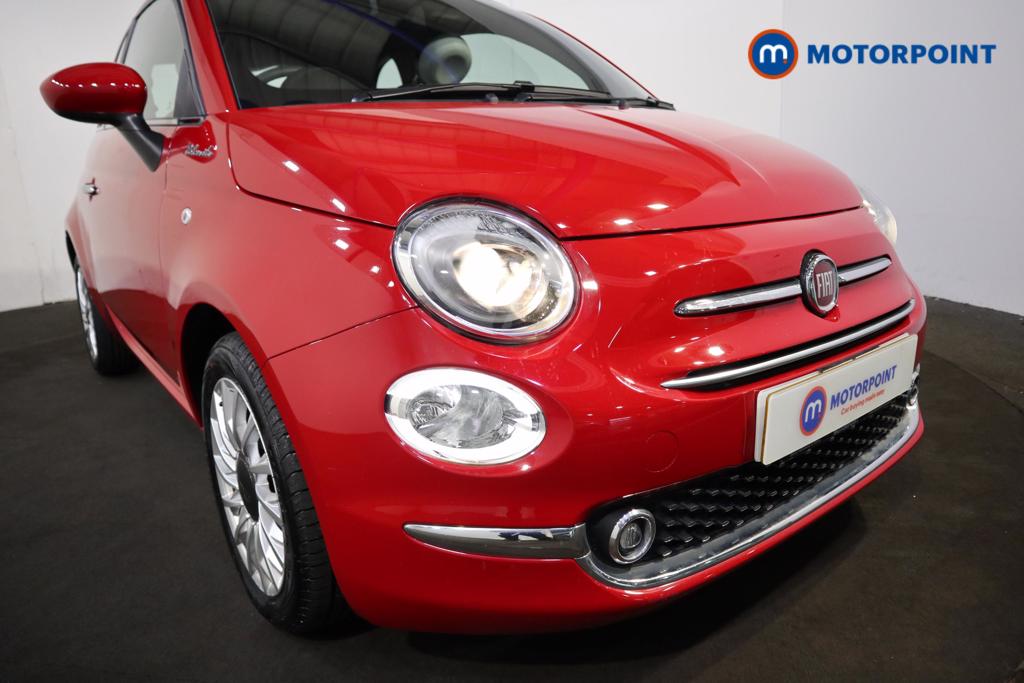 Fiat 500 Dolcevita Manual Petrol-Electric Hybrid Hatchback - Stock Number (1502979) - 21st supplementary image