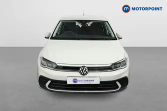 Volkswagen Polo Life Manual Petrol Hatchback - Stock Number (1503062) - Front bumper