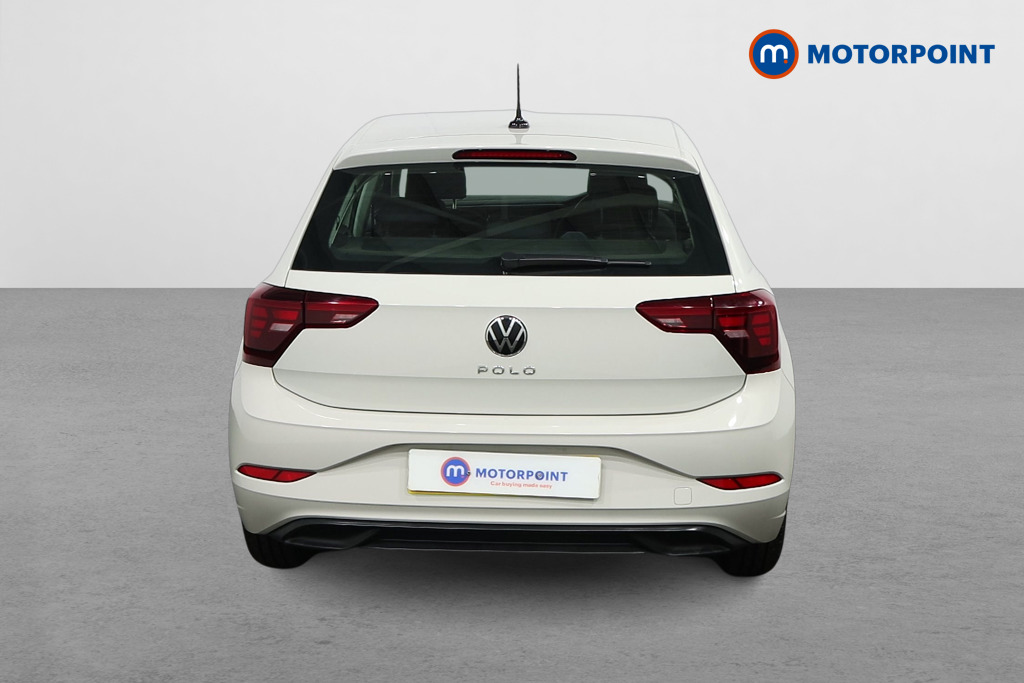 Volkswagen Polo Life Manual Petrol Hatchback - Stock Number (1503062) - Rear bumper