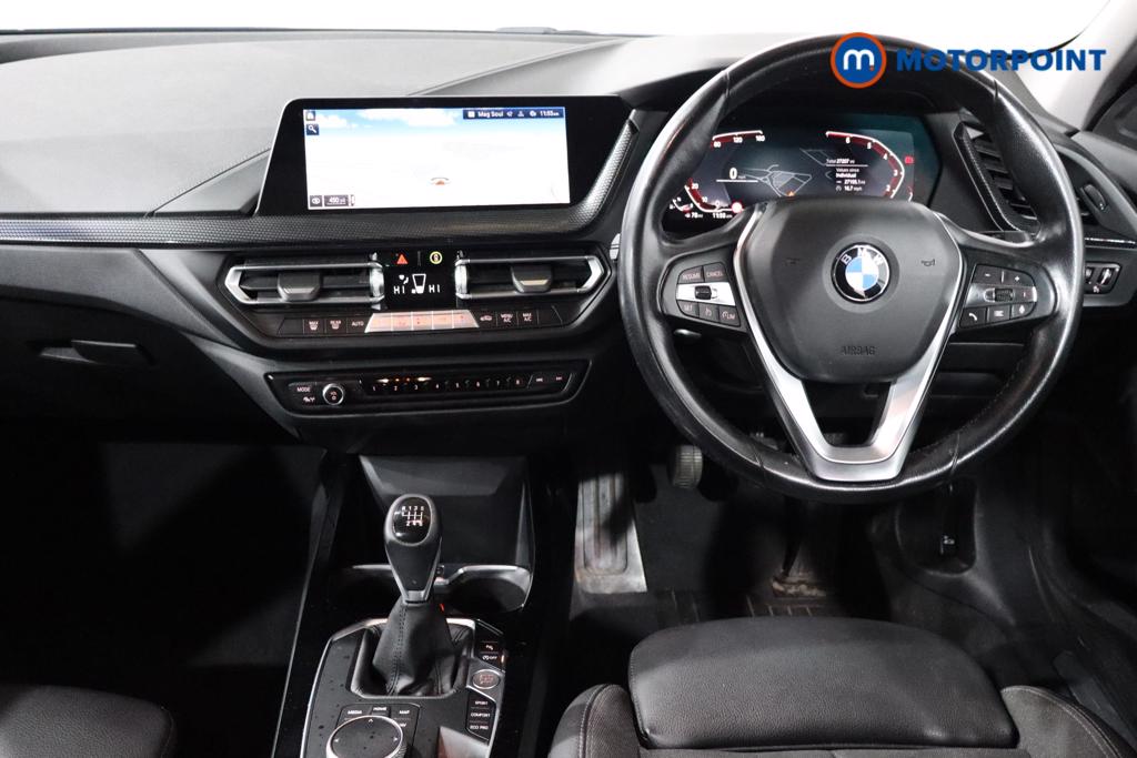 BMW 1 Series Sport Manual Petrol Hatchback - Stock Number (1503329) - 1st supplementary image