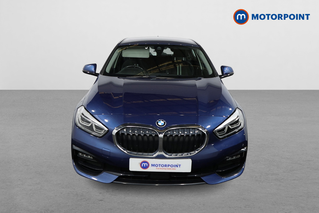 BMW 1 Series Sport Manual Petrol Hatchback - Stock Number (1503329) - Front bumper