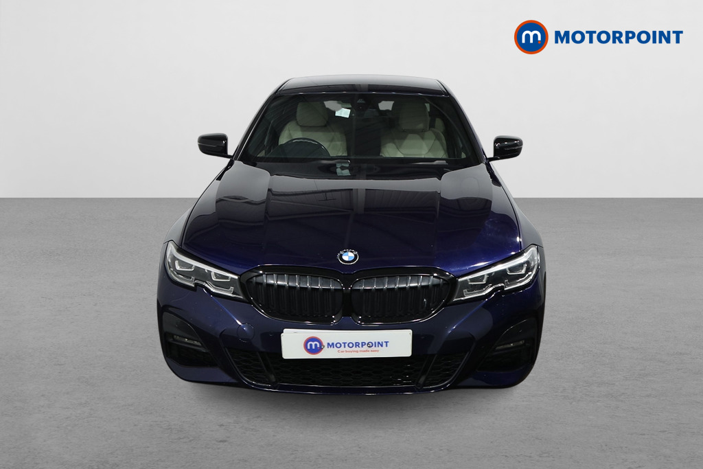 BMW 3 Series M Sport Plus Edition Automatic Diesel Saloon - Stock Number (1503374) - Front bumper