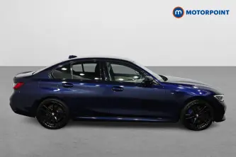 BMW 3 Series M Sport Plus Edition Automatic Diesel Saloon - Stock Number (1503374) - Drivers side