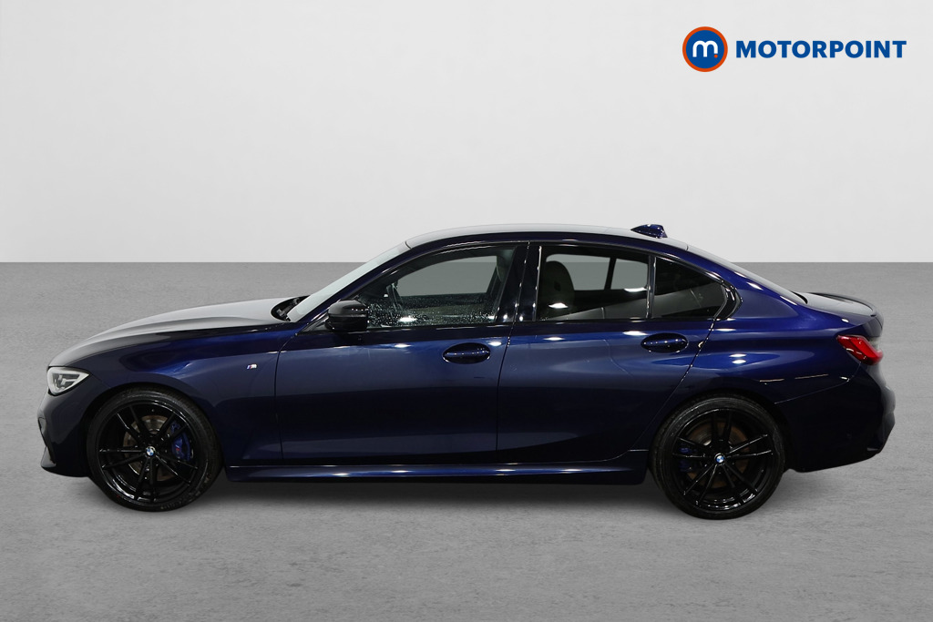 BMW 3 Series M Sport Plus Edition Automatic Diesel Saloon - Stock Number (1503374) - Passenger side