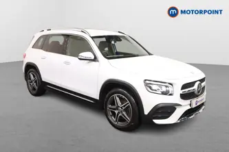 Mercedes-Benz GLB Amg Line Automatic Petrol SUV - Stock Number (1503376) - Drivers side front corner