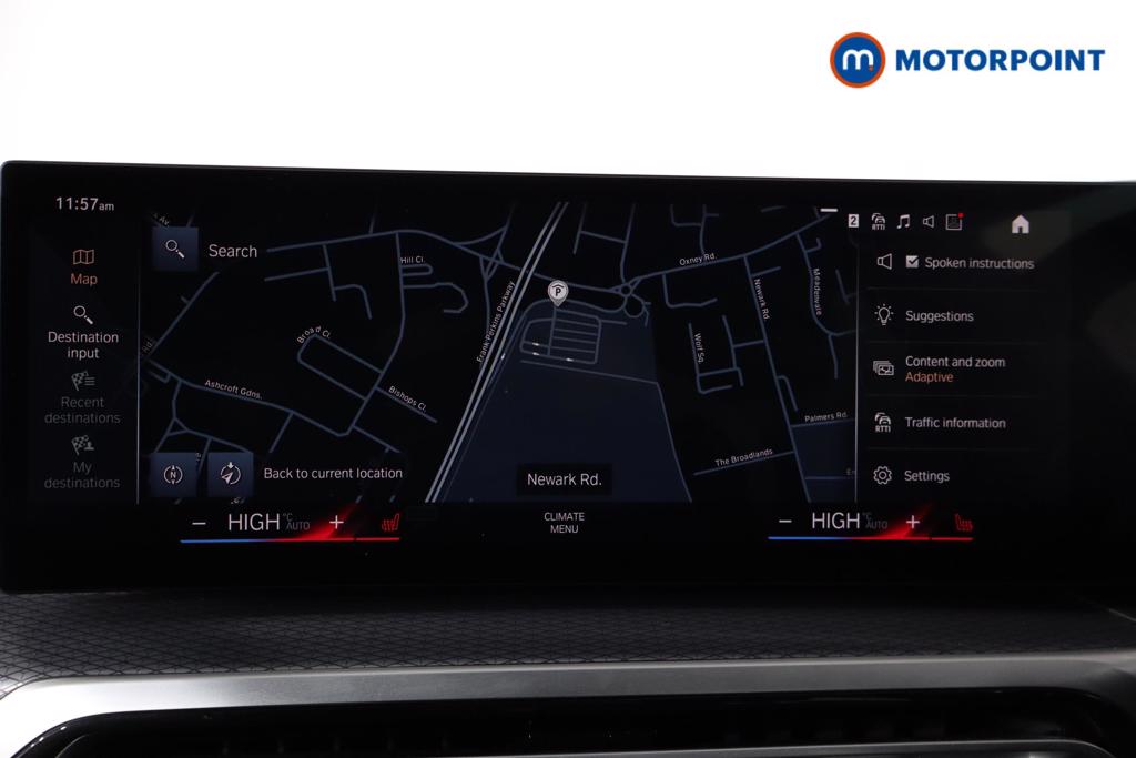 BMW 3 Series M Sport Automatic Petrol Saloon - Stock Number (1503509) - 2nd supplementary image