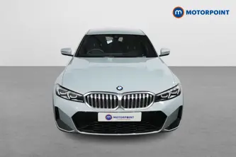 BMW 3 Series M Sport Automatic Petrol Saloon - Stock Number (1503509) - Front bumper