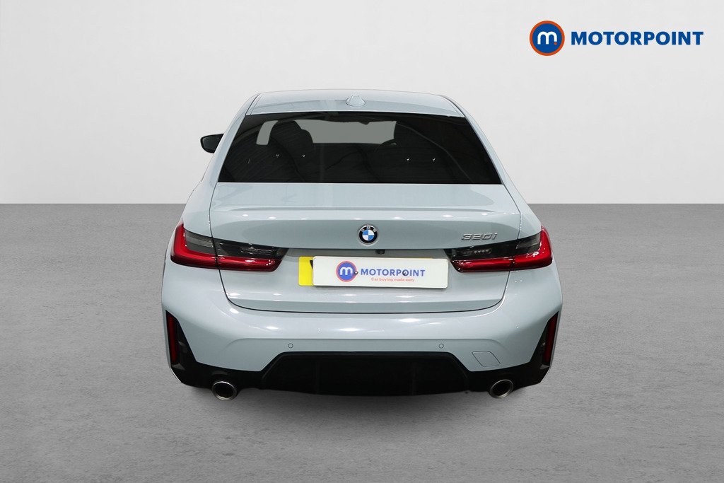 BMW 3 Series M Sport Automatic Petrol Saloon - Stock Number (1503509) - Rear bumper