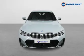 BMW 3 Series M Sport Automatic Petrol Saloon - Stock Number (1503547) - Front bumper