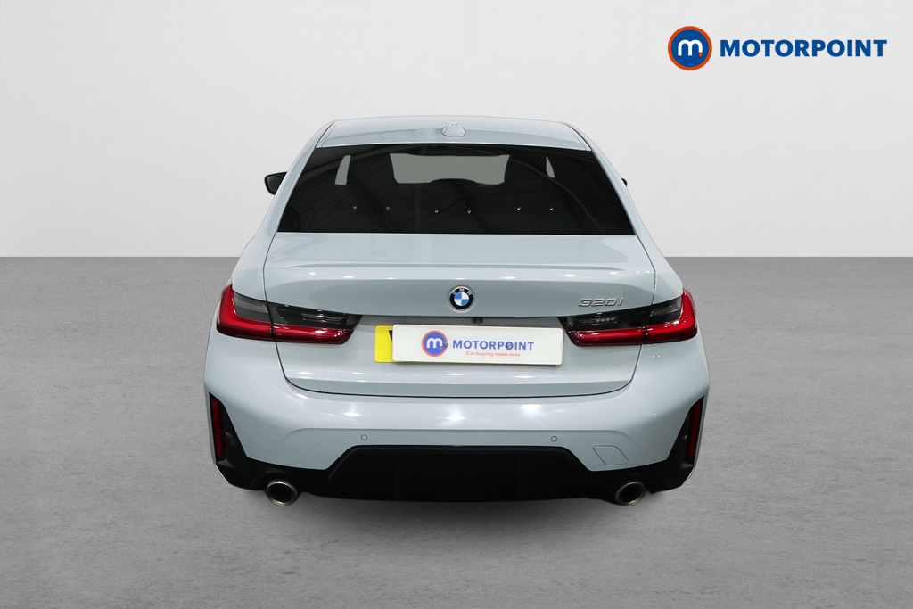 BMW 3 Series M Sport Automatic Petrol Saloon - Stock Number (1503547) - Rear bumper