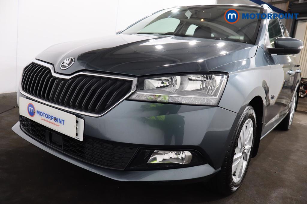 Skoda Fabia SE Manual Petrol Estate - Stock Number (1503602) - 26th supplementary image