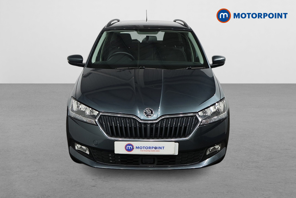 Skoda Fabia SE Manual Petrol Estate - Stock Number (1503602) - Front bumper