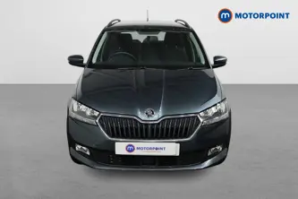 Skoda Fabia SE Manual Petrol Estate - Stock Number (1503602) - Front bumper