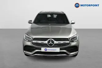 Mercedes-Benz GLC Amg Line Automatic Diesel SUV - Stock Number (1503686) - Front bumper