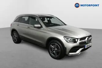 Mercedes-Benz GLC Amg Line Automatic Diesel SUV - Stock Number (1503686) - Drivers side front corner