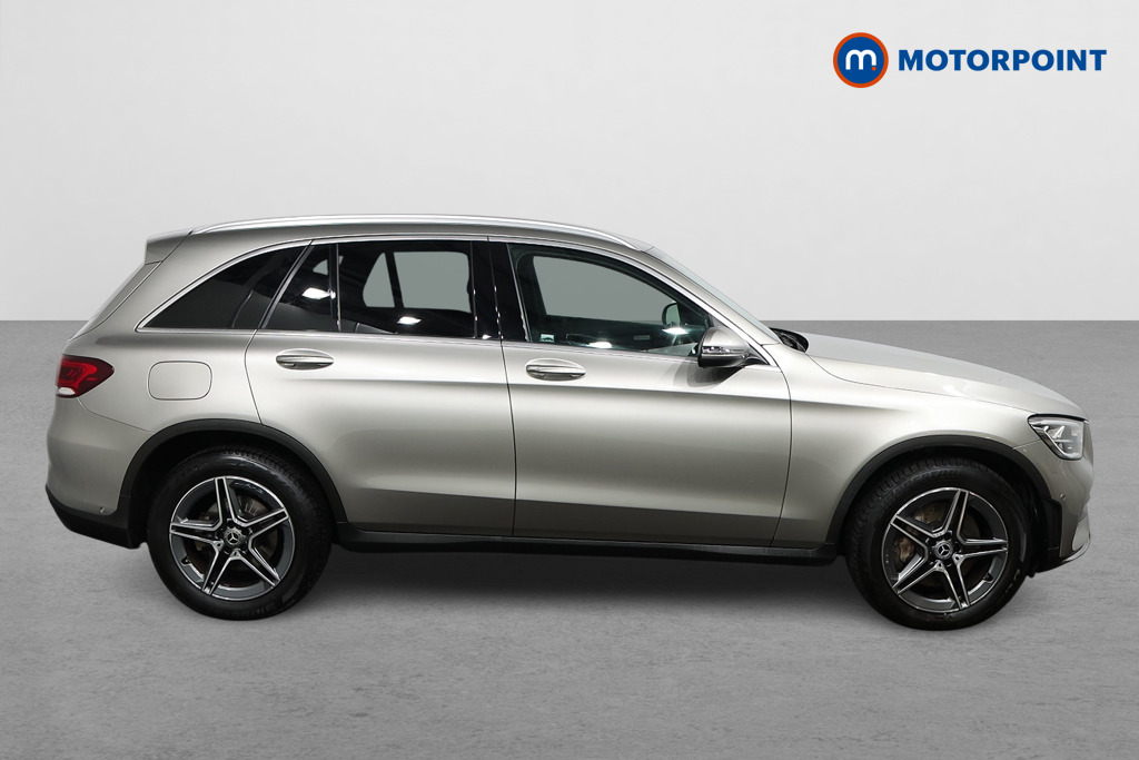 Mercedes-Benz GLC Amg Line Automatic Diesel SUV - Stock Number (1503686) - Drivers side