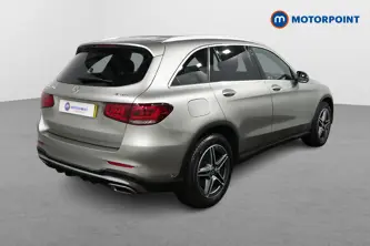 Mercedes-Benz GLC Amg Line Automatic Diesel SUV - Stock Number (1503686) - Drivers side rear corner