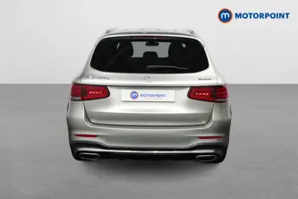 Mercedes-Benz GLC Amg Line Automatic Diesel SUV - Stock Number (1503686) - Rear bumper