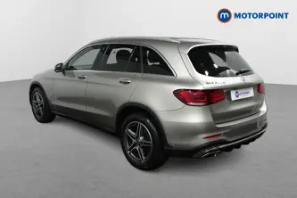 Mercedes-Benz GLC Amg Line Automatic Diesel SUV - Stock Number (1503686) - Passenger side rear corner