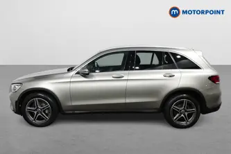 Mercedes-Benz GLC Amg Line Automatic Diesel SUV - Stock Number (1503686) - Passenger side