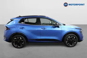 KIA Sportage Gt-Line S Automatic Petrol Plug-In Hybrid SUV - Stock Number (1503706) - Drivers side