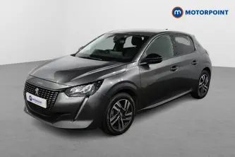 Peugeot 208 Allure Premium Manual Diesel Hatchback - Stock Number (1503909) - Passenger side front corner