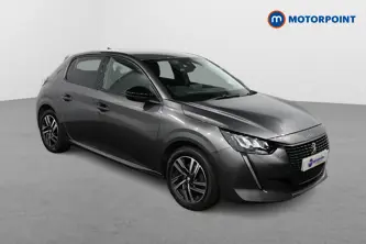 Peugeot 208 Allure Premium Manual Diesel Hatchback - Stock Number (1503909) - Drivers side front corner