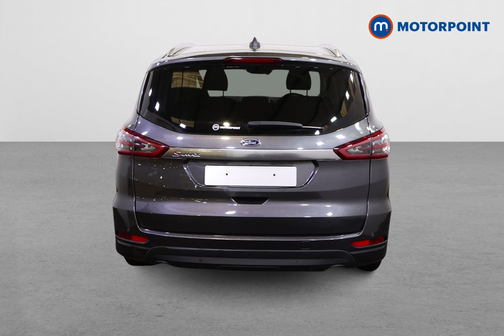 Ford S-Max Titanium Manual Diesel People Carrier - Stock Number (1503921) - Rear bumper