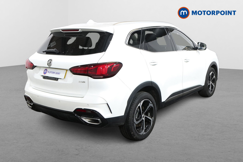 Mg Motor Uk HS Trophy Manual Petrol SUV - Stock Number (1503963) - Drivers side rear corner